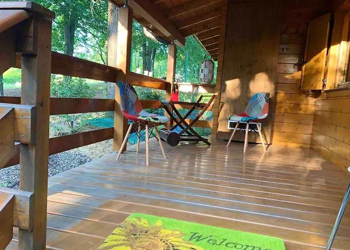 Dağ evi Cozy In 90 M² With Private Pool