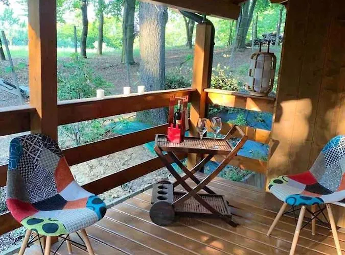 Dağ evi Cozy In 90 M² With Private Pool