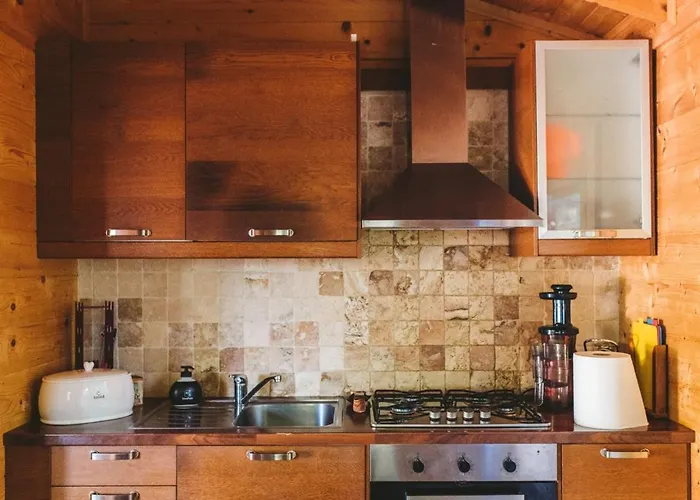 Cozy In 90 M² With Private Pool Dağ evi *