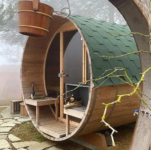 Cozy In 90 M² With Private Pool Dağ evi *