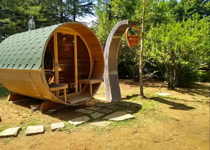 Dağ evi Cozy In 90 M² With Private Pool *