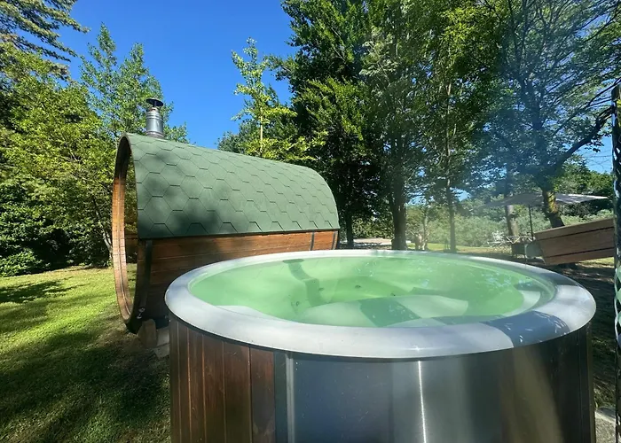 Cozy In 90 M² With Private Pool