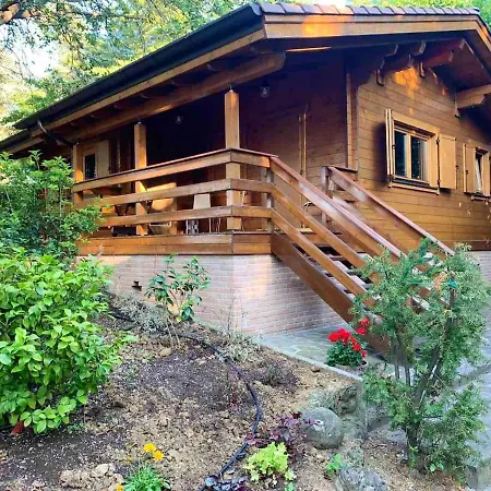 Charming With Private Pool Jacuzzi And Garden In Chalet *