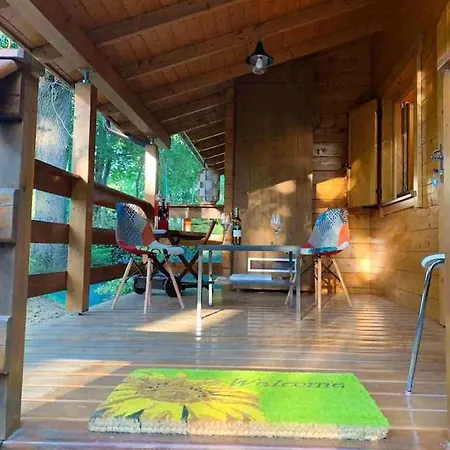 Charming With Private Pool Jacuzzi And Garden In