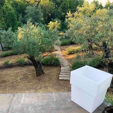 Charming With Private Pool Jacuzzi And Garden In *