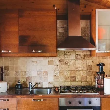 Cozy In 90 M² With Private Pool Chalet *