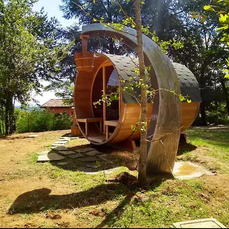 Charming With Private Pool Jacuzzi And Garden In