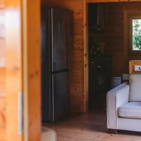 Charming With Private Pool Jacuzzi And Garden In Chalet Castell'Arquato