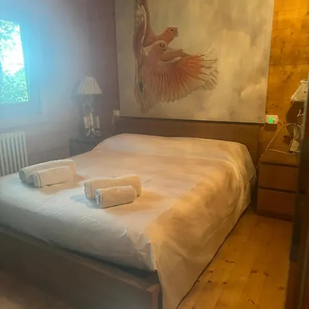Chalet Charming With Private Pool Jacuzzi And Garden In Castell'Arquato