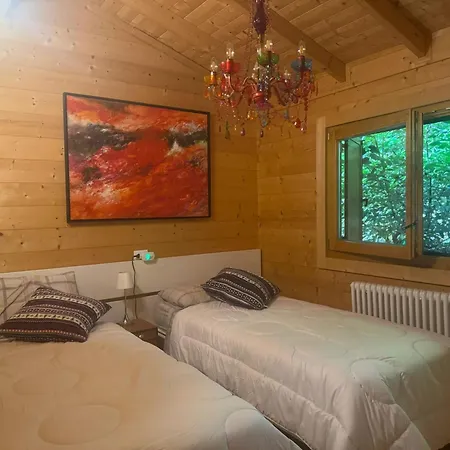Charming With Private Pool Jacuzzi And Garden In