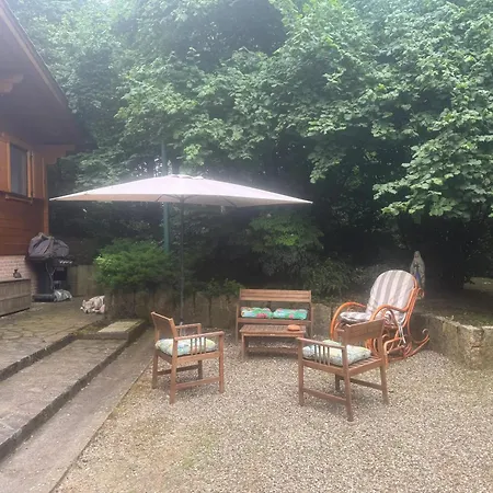 Charming With Private Pool Jacuzzi And Garden In *