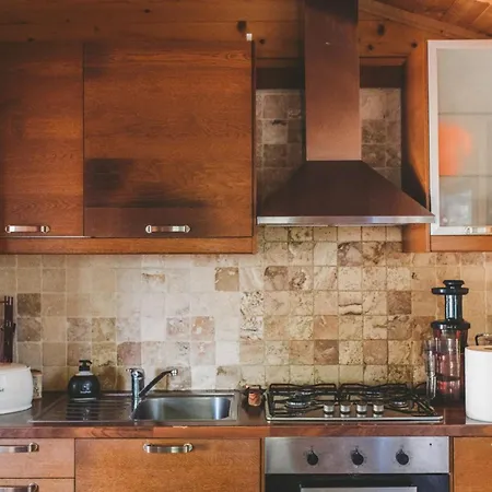 Cozy In 90 M² With Private Pool Chalet