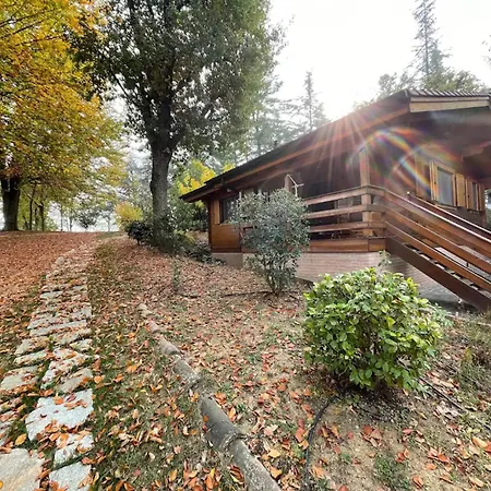 Cozy In 90 M² With Private Pool Chalet CastellʼArquato